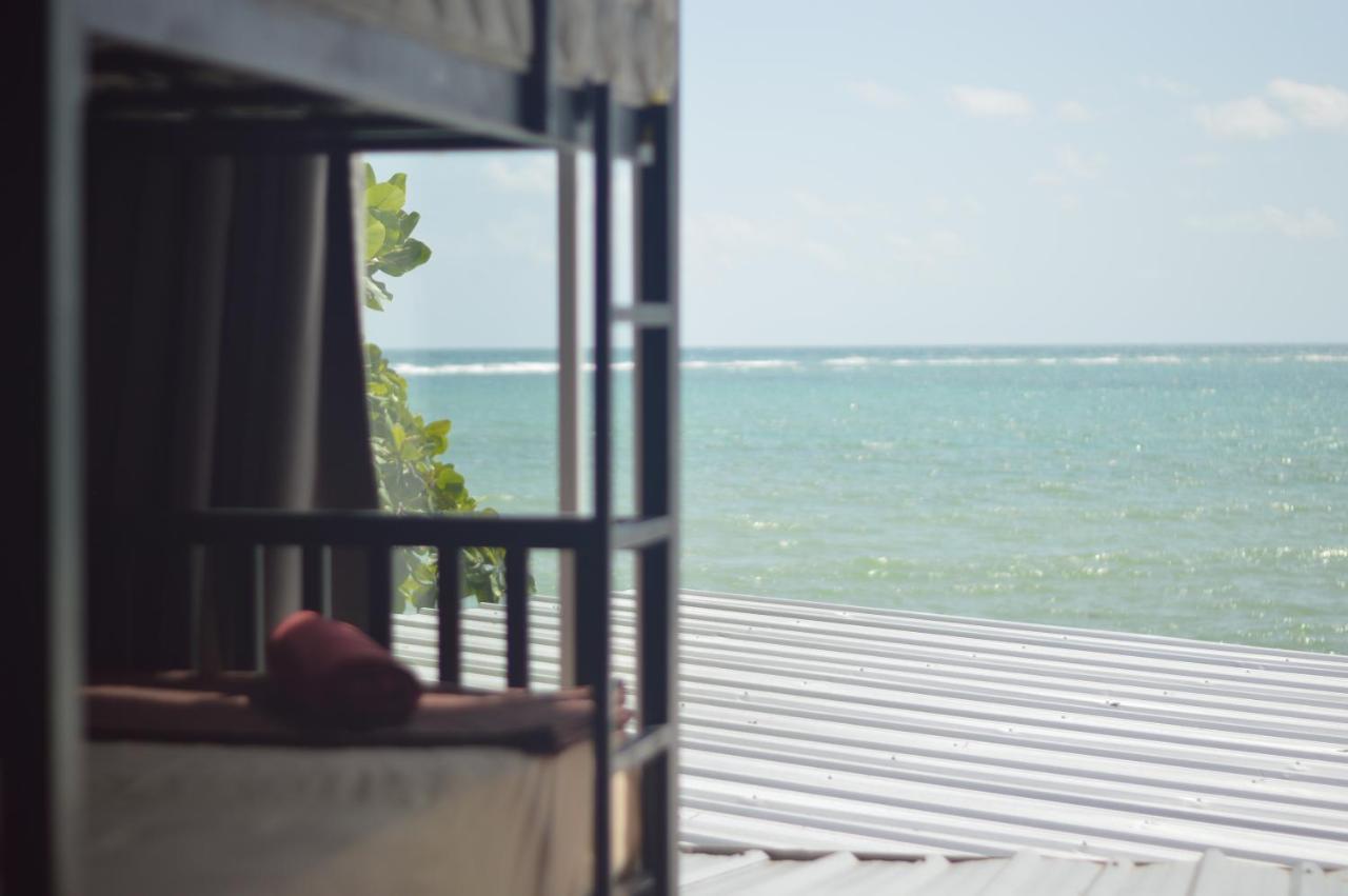 Chill Inn Lamai Hostel & Beach Cafe Koh Samui Luaran gambar