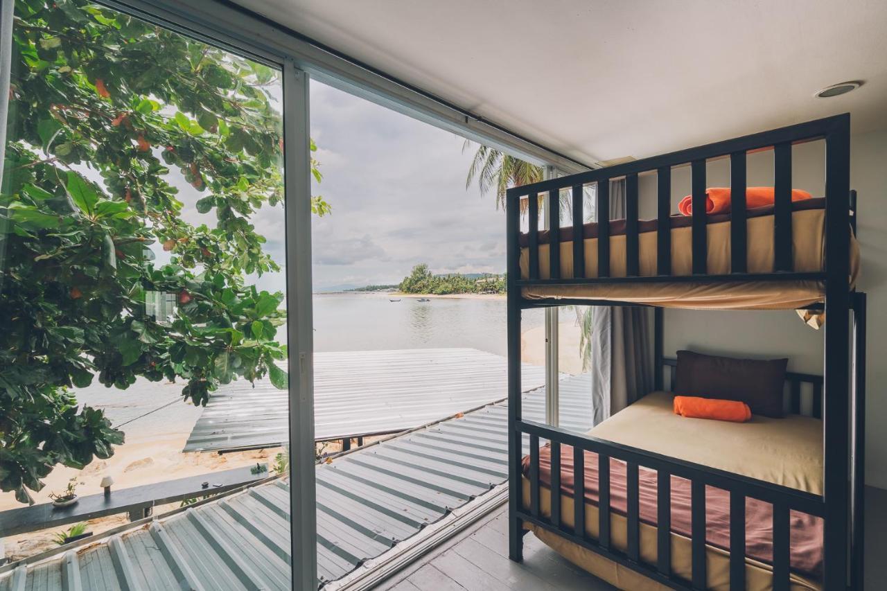 Chill Inn Lamai Hostel & Beach Cafe Koh Samui Luaran gambar