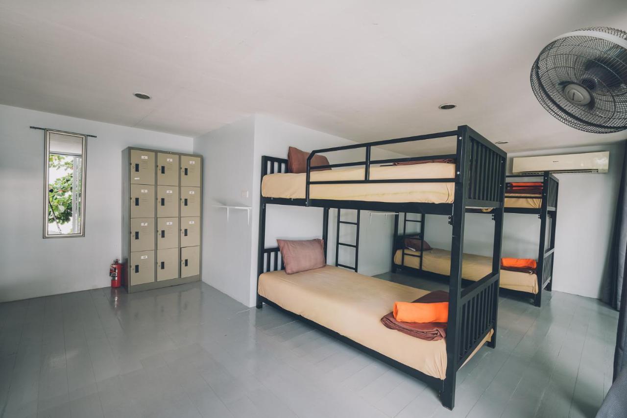 Chill Inn Lamai Hostel & Beach Cafe Koh Samui Luaran gambar