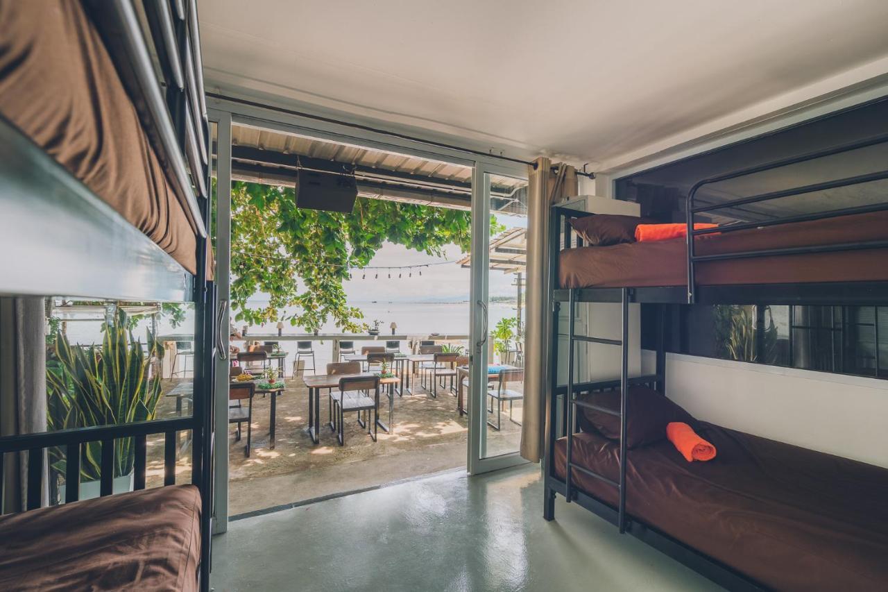 Chill Inn Lamai Hostel & Beach Cafe Koh Samui Luaran gambar