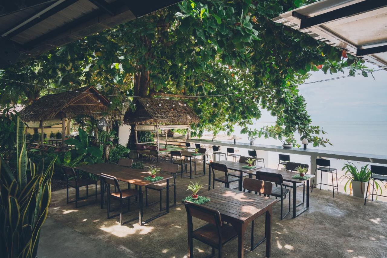 Chill Inn Lamai Hostel & Beach Cafe Koh Samui Luaran gambar