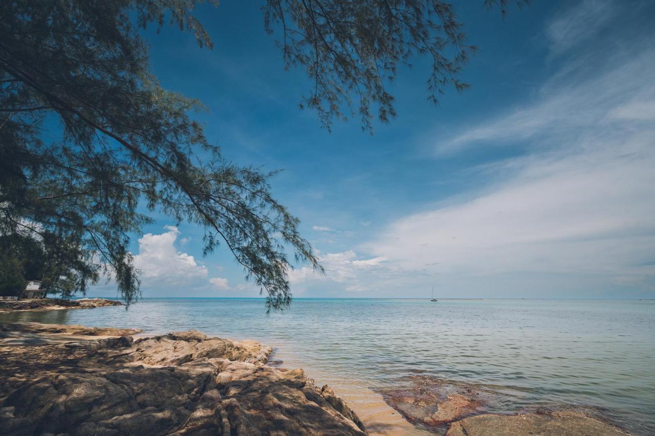 Chill Inn Lamai Hostel & Beach Cafe Koh Samui Luaran gambar